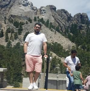 Meet your Posher, Oscar